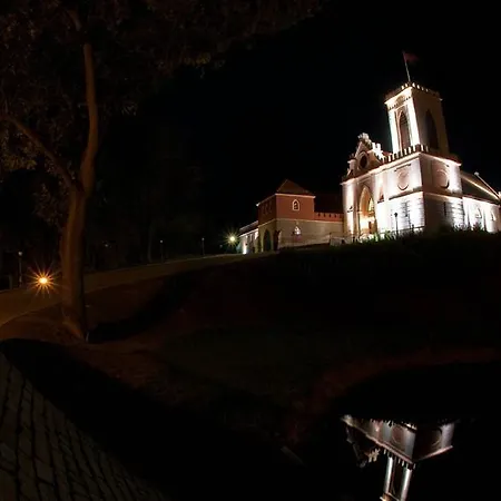 Ξενοδοχείο με διαμερίσματα Zamek Gostynin