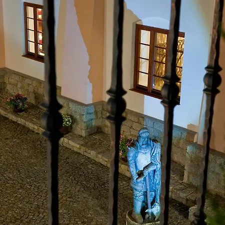 Ξενοδοχείο με διαμερίσματα Zamek Gostynin