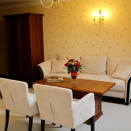Zamek Aparthotel