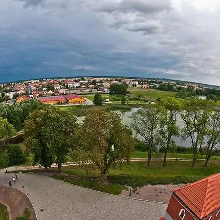 Apart Otel Zamek